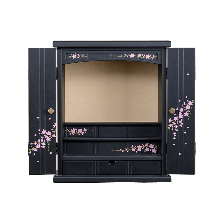 洋型 家具調上置仏壇 16号