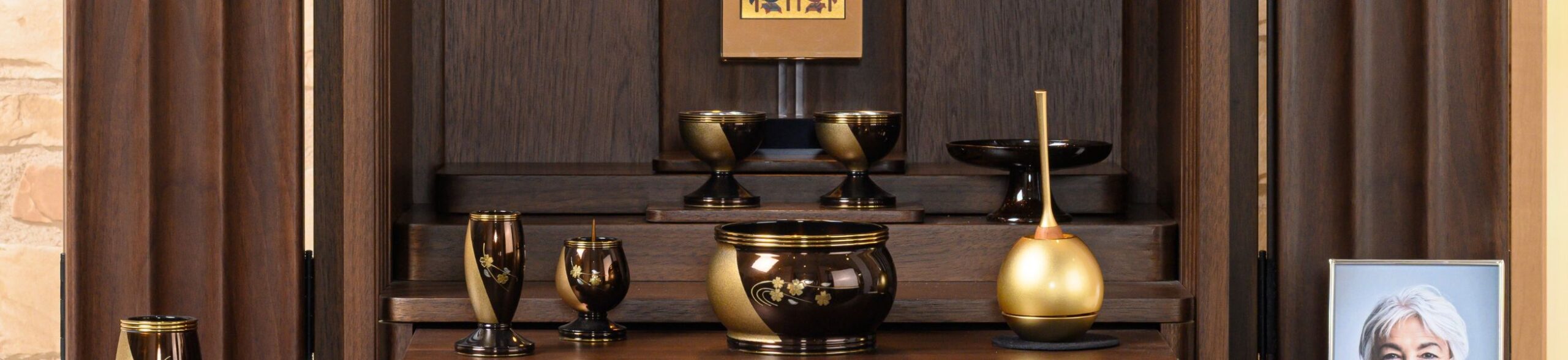 はじめてのお仏壇セット